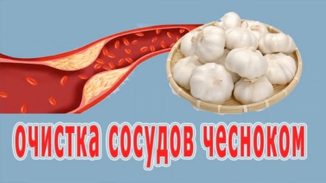 Чеснок повышает или понижает давление? смотреть онлайн