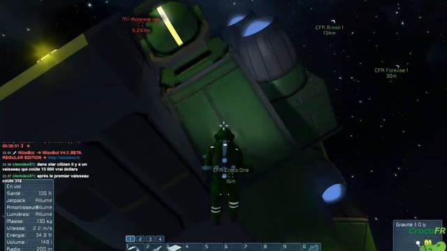 Space Engineers coop Saison 2 Episode 1 смотреть онлайн