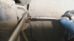 Замена передних стоек стабилизатора Volkswagen Jetta