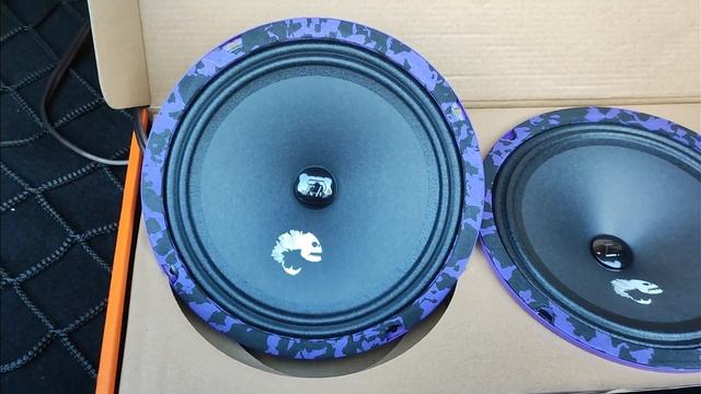 DL AUDIO Piranha 200 смотреть онлайн