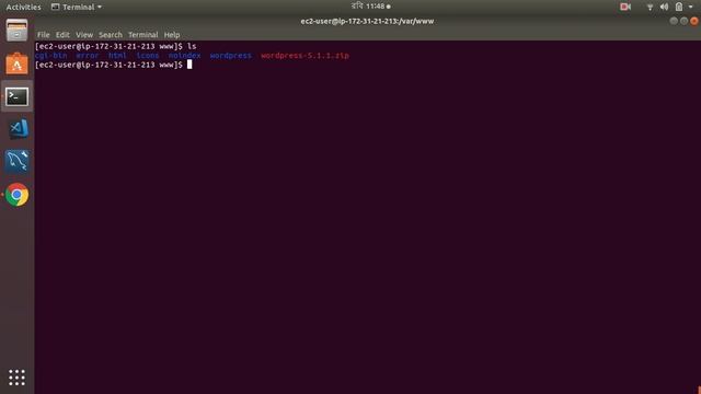 How to setup your WordPress site into AWS смотреть онлайн