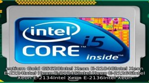 Лучшие процессоры для сокета 1150