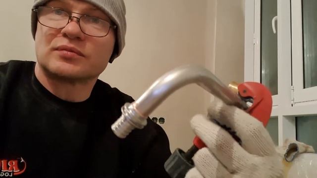 Трубки нижнего подключения радиаторов отопления смотреть онлайн