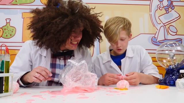 Сборник видео Лайфхаков - ПОП ИТ (Pop It) и Сигнализация! Антистресс своими руками! Уроки Физики смотреть онлайн