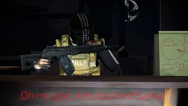 Meet The Killa (A TF2 Tarkov Parody) смотреть онлайн