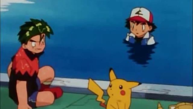 Sandshrew, back in the p00l!!! смотреть онлайн