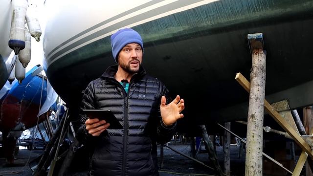 BROKEN by Ocean Sailing - 50,000 miles later | Sailing Florence Ep.173 смотреть онлайн