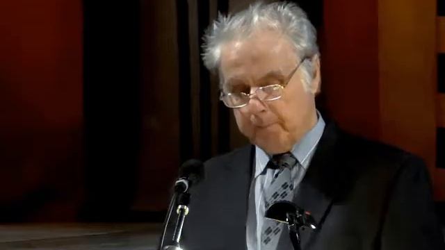 2016.12.10 05 Gunāra Spīdaiņa uzruna atklājot konferenci. 27. Buclera lasījumi. смотреть онлайн