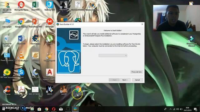 Tutorial de como descargar e instalar PostgreSQL en nuestra PC смотреть онлайн
