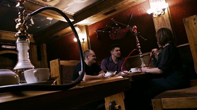 Shisha Mamoon открытие ПАБа в ресторане Шотландия ! смотреть онлайн