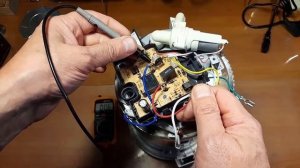 Термопот Panasonic NC-EH40P  - разборка и ремонт