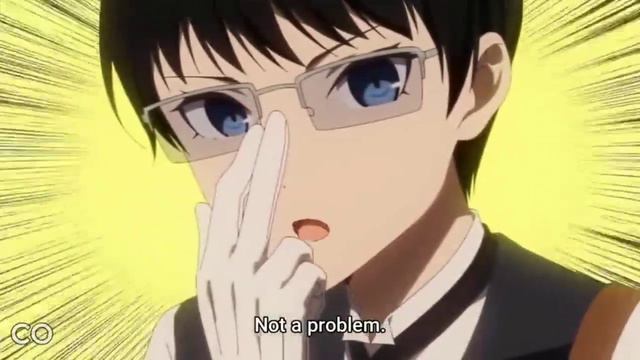 Hayasaka became a Male version || Kaguya-sama : Love is War Season 3 (Eps. 4) смотреть онлайн