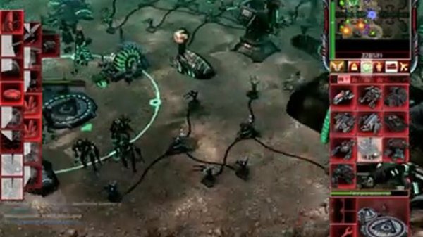 Command & Conquer 3 Tiberium Wars Crossfire Mod (part3/3)