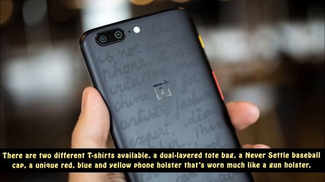 OnePlus Unveils Limited Edition OnePlus 5 With Fresh New Look