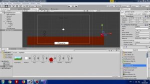 Создаем 2D игру за 15 минут на движке Unity 3d [ 2D Раннер за 15 минут]