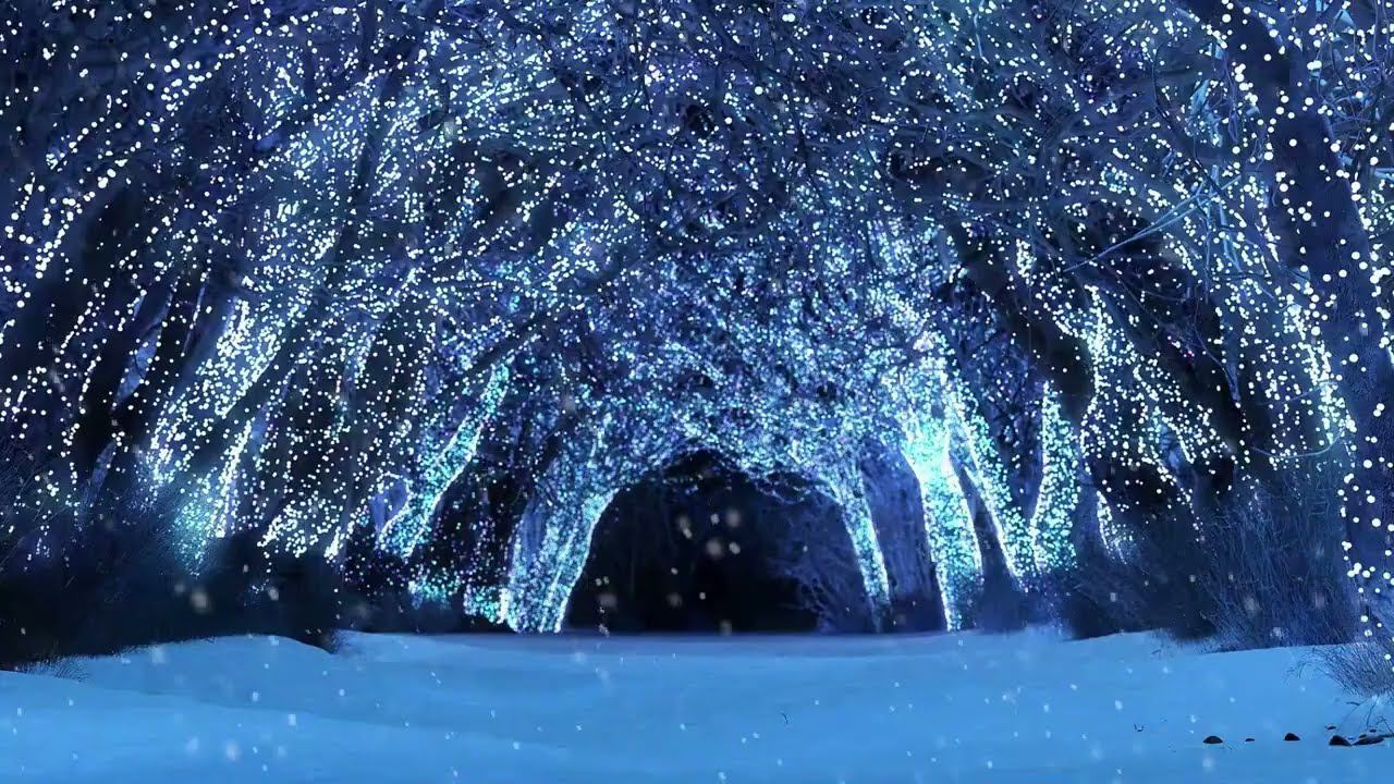 Новогодний футаж 2023 год