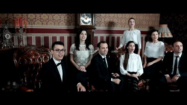 Семья Кирнев - ДОМ, ГДЕ ОБИТАЕТ ТИХО СЧАСТЬЕ [Official Video].mp4 смотреть онлайн