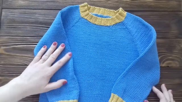 Готовые работы за май-июнь 2019. Что сейчас вяжу? Что купила?