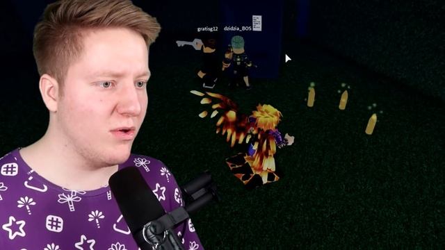 ПОБЕГ ИЗ ДОМА СПОНЧА В ROBLOX... смотреть онлайн