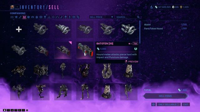 Warframe - Dealing With Multiple Hounds смотреть онлайн