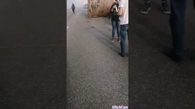 Пожар в ленинск-кузнецком на трассе Новосибирска смотреть онлайн