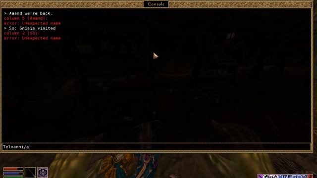 Let's Play Morrowind Max Difficulty - No Mic | Part 16: Gnisis Errands & Becoming Arch Mage