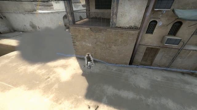 Dust 2 A long prefire with da Juan Deag смотреть онлайн