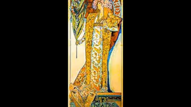 Alphonse Mucha v2 - Art Nouveau смотреть онлайн