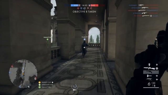 Flying High | Battlefield 1 смотреть онлайн