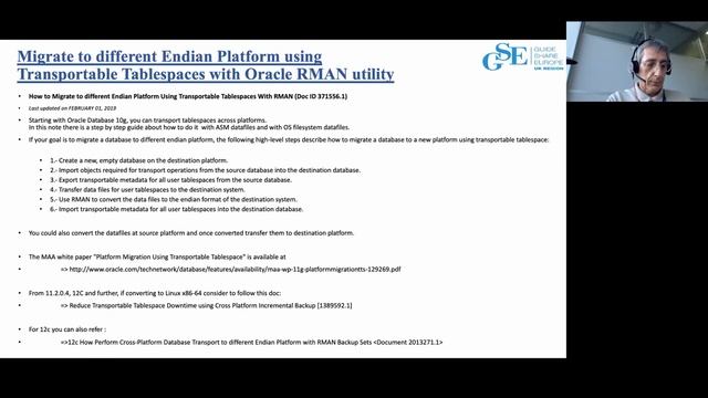 1AQ Oracle on LinuxONE and IBM Z смотреть онлайн