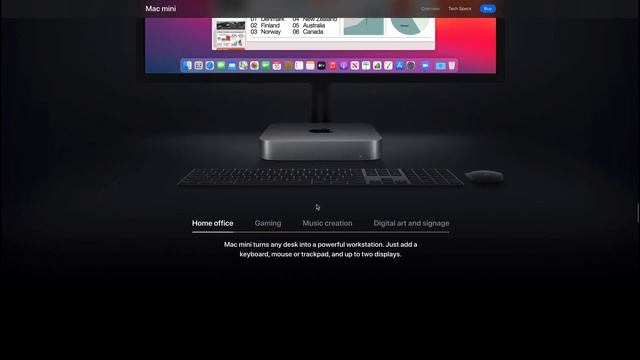 New Mac Mini M1 Chip Preview- WHO IS IT FOR? смотреть онлайн