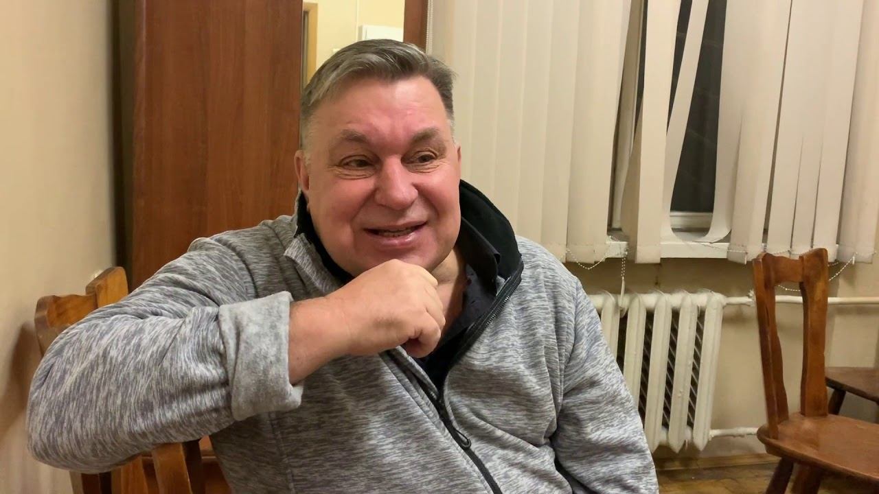 Интервью Михаила Шелега 21 ноября 2019 года. смотреть онлайн