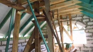 Крыша гаража своими руками. Мансарда над гаражом