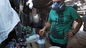 Как разбавить краску