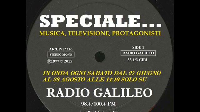 SALUTO AD ANTONY MARIANI e "UN GIORNO INSIEME" (DA SPECIALE... UN DISCO PER L'ESTATE 1973) смотреть онлайн
