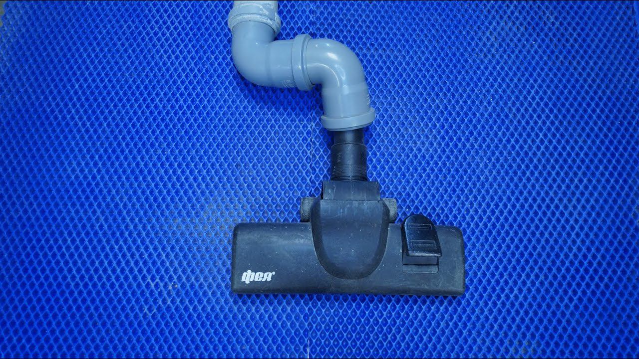 ЗАБОМБИЛ ЦИКЛОН К ПЫЛЕСОСУ и офигел.....Это надо видеть! смотреть онлайн