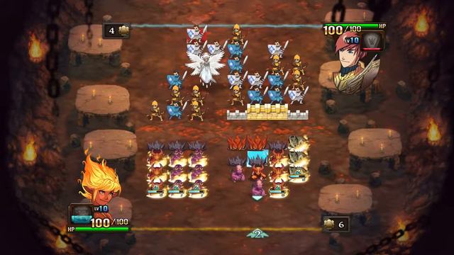 Might & Magic: Clash of Heroes #27 (I Am the Boss DLC) (HD 1080p 60fps) смотреть онлайн