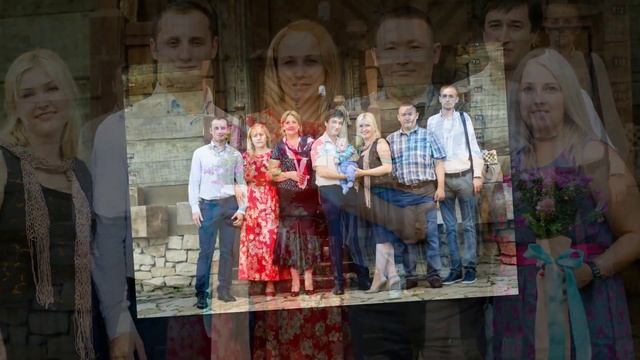 Крестины Серёжки смотреть онлайн