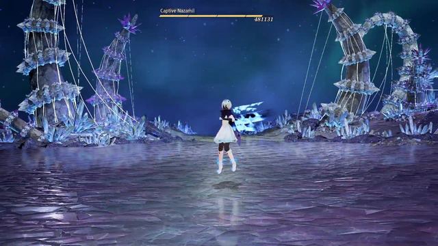 Tales of Arise: Beyond the Dawn - All Bosses with Cutscenes and Ending смотреть онлайн