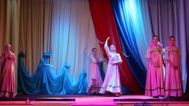 Образцовый хореографический коллектив "Арабеск" смотреть онлайн