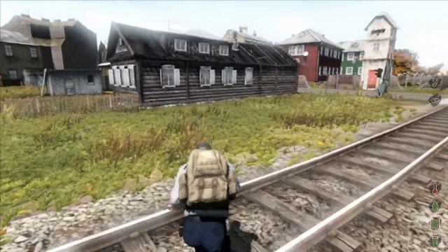 №1 выживание в игре Arma2 DayZ mod №1 смотреть онлайн
