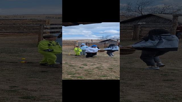 Семейские игры к Пасхе смотреть онлайн