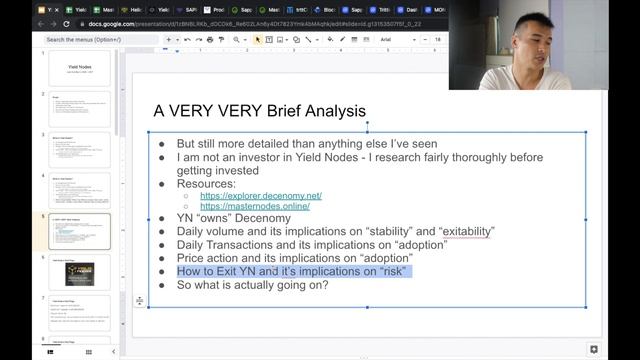 YIELD NODES [MUST WATCH - NOT THE GOLDEN GOOSE ITS MADE OUT TO BE} смотреть онлайн