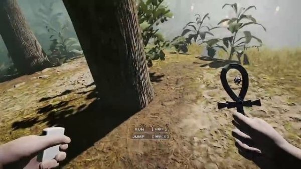 Seeking Evil Wendigo - РОГАТЫЙ ВЕНДИГО ОХОТИТСЯ НА МЕНЯ