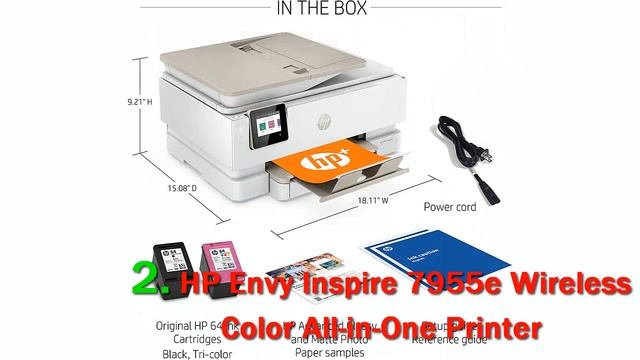 Top 3 Best hp printers 2023 смотреть онлайн