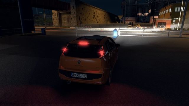 [ETS2. V1.32]...PDT...Fiat Punto Sport смотреть онлайн