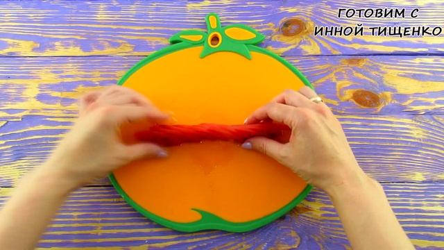 Мясная НАРЕЗКА на праздничный стол! Как нарезать колбасу на Новый Год 2020! смотреть онлайн