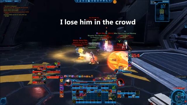 Voidstar PVP with Ja'ak on Bergen Colony смотреть онлайн