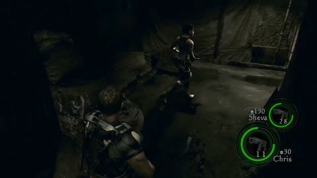 - Resident Evil 5: De huevos - Capitulo 1 (PC) - GG смотреть онлайн