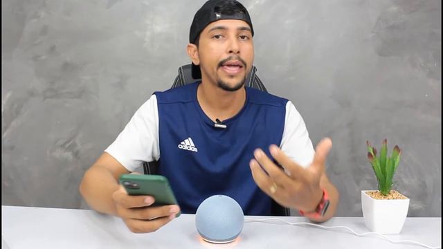 Echo Dot 4 - Essa Geração está simplesmente INCRÍVEL! Novos RECURSOS e POTÊNCIA de sobra | Unboxing смотреть онлайн